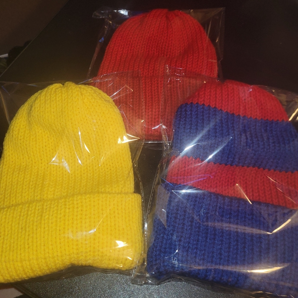 Knitted Beanie